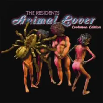 3CD The Residents: Animal Lover (evolution Edition)