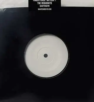 SP The Residents: Babyfingers