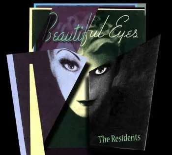 CD The Residents: Beautiful Eyes