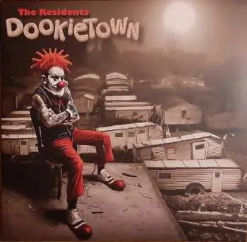 EP The Residents: Dookietown LTD