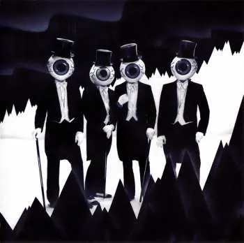 CD The Residents: Eskimo