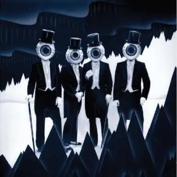2CD The Residents: Eskimo