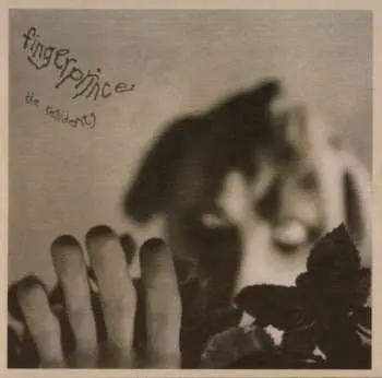 CD The Residents: Fingerprince