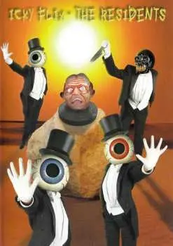 DVD The Residents: Icky Flix