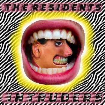 CD The Residents: Intruders DLX