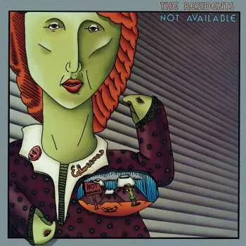 CD The Residents: Not Available