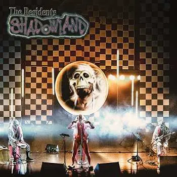 CD The Residents: Shadowland