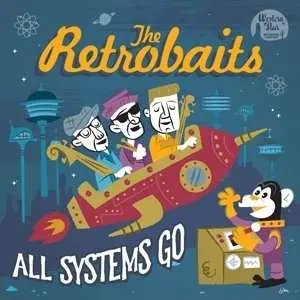 CD The Retrobaits: All Systems Go