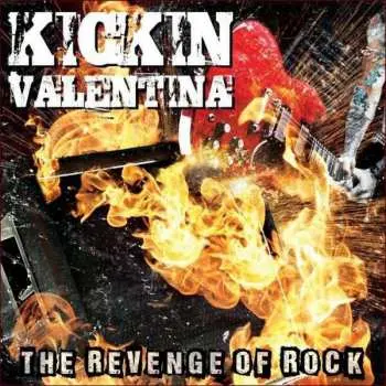 LP Kickin Valentina: The Revenge Of Rock LTD