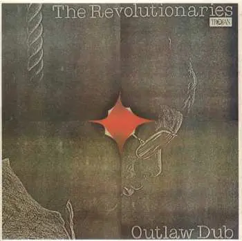LP The Revolutionaries: Outlaw Dub LTD | NUM | CLR