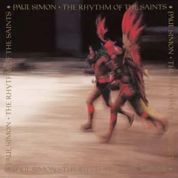 LP Paul Simon: The Rhythm Of The Saints