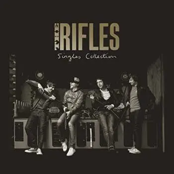 LP The Rifles: Singles Collection CLR | LTD | NUM