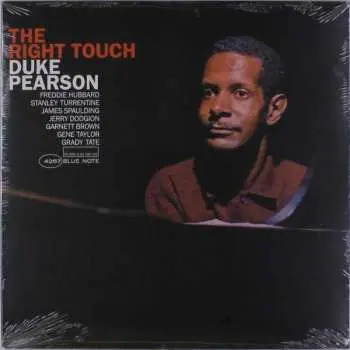 CD Duke Pearson: The Right Touch