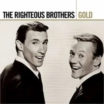 2CD The Righteous Brothers: Gold