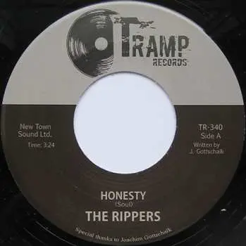 SP The Rippers: Honesty