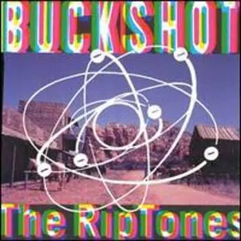 CD The Riptones: Buckshot