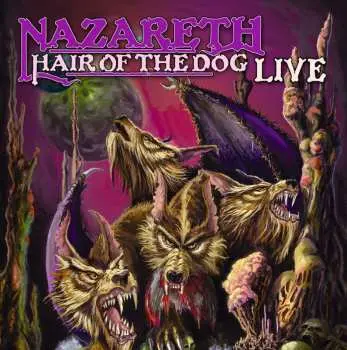 LP Nazareth: Hair Of The Dog Live