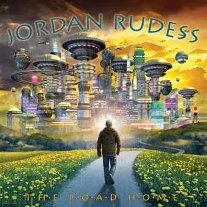 LP Jordan Rudess: Road Home