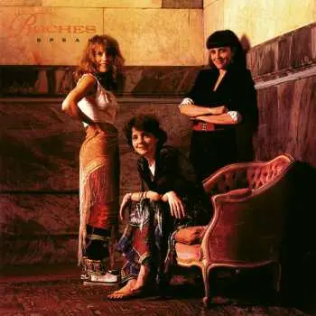 CD The Roches: Speak