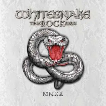 Whitesnake: The Rock Album - CD - Whitesnake