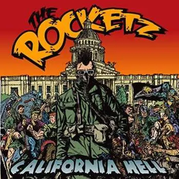 CD The Rocketz: California Hell