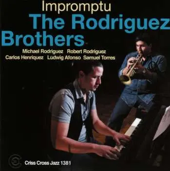 CD The Rodriguez Brothers: Impromptu