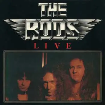 LP The Rods: Live