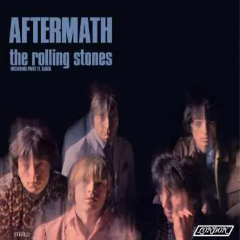 LP The Rolling Stones: Aftermath