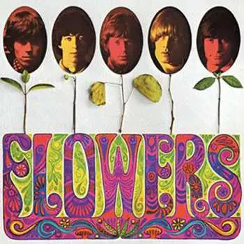 LP The Rolling Stones: Flowers