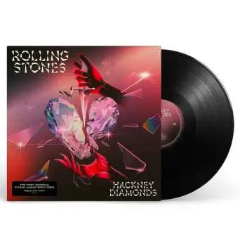 LP The Rolling Stones: Hackney Diamonds