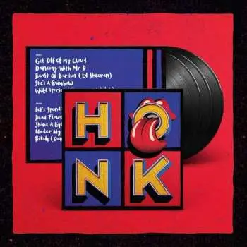 The Rolling Stones – Honk LP