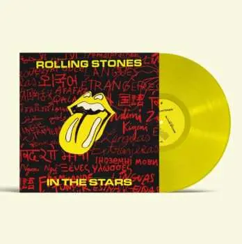EP The Rolling Stones: In the Stars