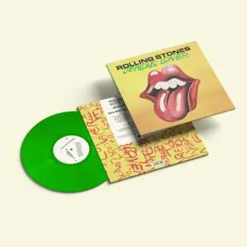 EP The Rolling Stones: Jealous Lover CLR