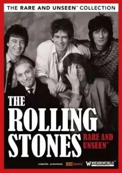 DVD The Rolling Stones: Rare And Unseen