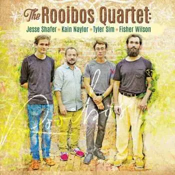 CD The Rooibos Quartet: Rooibos