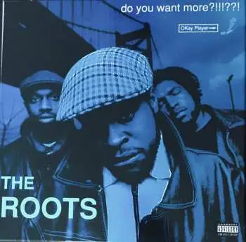 4LP/Box Set The Roots: Do You Want More?!!!??! DLX | LTD | NUM
