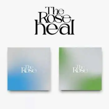 CD The Rose: Heal CLR
