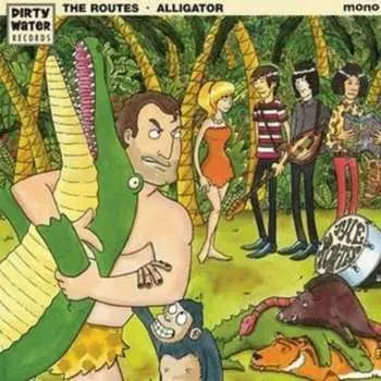 LP The Routes: Alligator