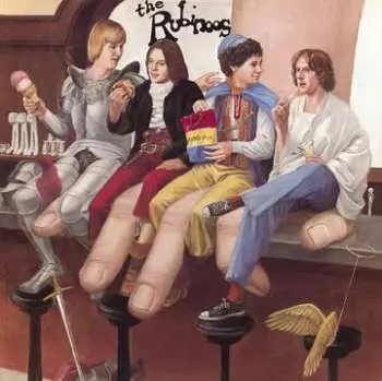 LP The Rubinoos: The Rubinoos