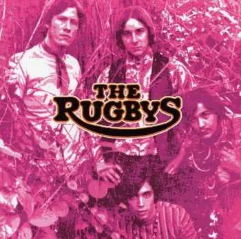 CD The Rugbys: The Rugbys