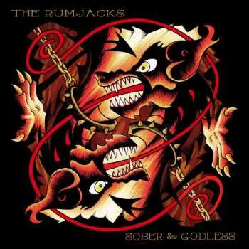 CD The Rumjacks: Sober & Godless DIGI