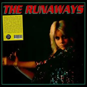 LP The Runaways: The Runaways