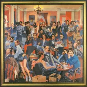 LP The Ruts: The Crack