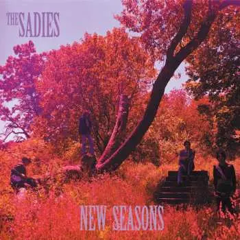 CD The Sadies: New Seasons LTD