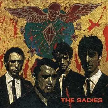 CD The Sadies: Pure Diamond Gold
