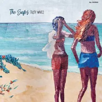 LP The Safes: Tasty Waves CLR | LTD