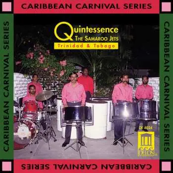 CD The Samaroo Jets: Quintessence