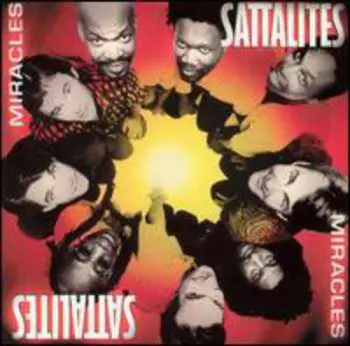 CD The Sattalites: Miracles