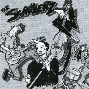 CD Scannerz: The Scannerz