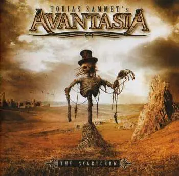 CD Tobias Sammet's Avantasia: The Scarecrow